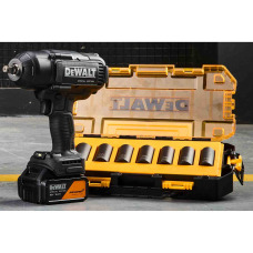 Набор ударних торцевых головок 1/2" DeWALT McLaren DeWALT DT70905 - №2