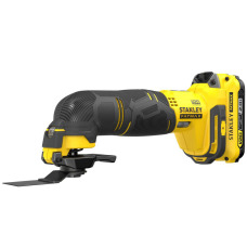 Многофункциональный инструмент аккумуляторный  Stanley FatMax SFMCE500D2K - №1
