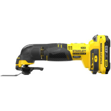 Многофункциональный инструмент аккумуляторный  Stanley FatMax SFMCE500D2K - №2