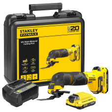 Многофункциональный инструмент аккумуляторный  Stanley FatMax SFMCE500D2K - №4