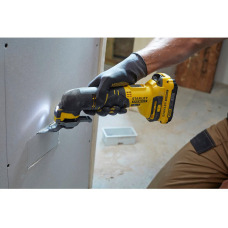 Многофункциональный инструмент аккумуляторный  Stanley FatMax SFMCE500D2K - №6