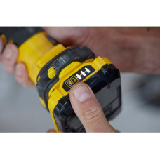 Многофункциональный инструмент аккумуляторный  Stanley FatMax SFMCE500D2K - №8