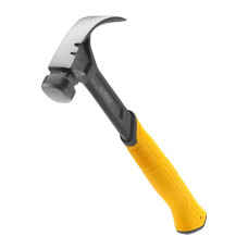Молоток "CURVE-CLAW", цельнометаллический, вес головки 454 г DeWALT DWHT51002-0 - №4
