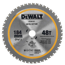 Диск пильный METAL CUTTING DeWALT DT1044 - №1