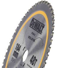 Диск пильный METAL CUTTING DeWALT DT1044 - №4