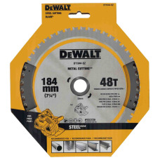 Диск пильный METAL CUTTING DeWALT DT1044 - №3