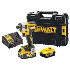 Набор из двух инструментов бесщеточных DeWALT DCK266P2 - №2