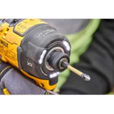 Шурупокрут ударний гідравлічний акумуляторний безщітковий DeWALT DCF870N - №2