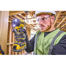 Шурупокрут ударний гідравлічний акумуляторний безщітковий DeWALT DCF870N - №8