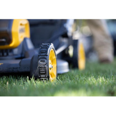 Газонокосилка аккумуляторная самоходная бесщёточная DeWALT DCMWSP550N - №4