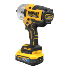 Гайкокрут ударний акумуляторний безщітковий DeWALT DCF961H2T - №8