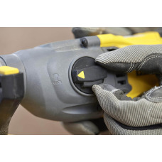 Перфоратор аккумуляторный бесщёточный SDS PLUS Stanley FatMax SFMCH900M22 - №4