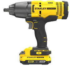 Гайковерт ударний акумуляторний  Stanley FatMax SFMCF900B - №2