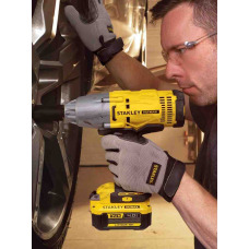 Гайковерт ударний акумуляторний  Stanley FatMax SFMCF900B - №4