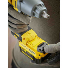 Гайковерт ударний акумуляторний  Stanley FatMax SFMCF900B - №2