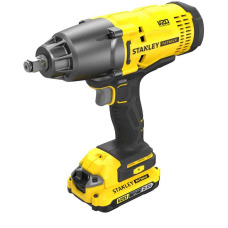 Гайковерт ударный аккумуляторный  Stanley FatMax SFMCF900B - №3