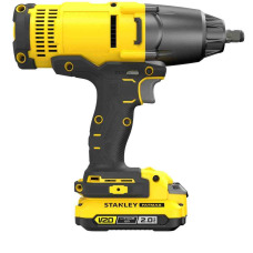 Гайковерт ударный аккумуляторный  Stanley FatMax SFMCF900B - №4