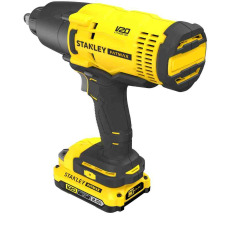 Гайковерт ударный аккумуляторный  Stanley FatMax SFMCF900B - №5