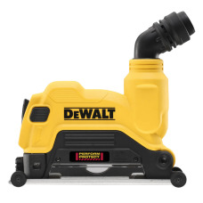 Защитный кожух 125 мм для отвода пыли - бороздодел DeWALT DWE46225 - №3