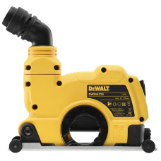 Защитный кожух 125 мм для отвода пыли - бороздодел DeWALT DWE46225 - №6