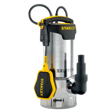 Насос дренажний електричний Stanley SXUP1100XDE - №1