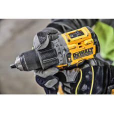 Дрель-шуруповёрт аккумуляторная бесщёточная ударная DeWALT DCD805E1T - №4