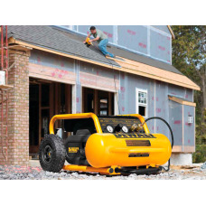 Компрессор воздушный безмасляный DeWALT DPC17PS - №5