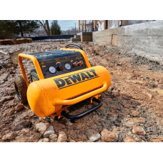 Компрессор воздушный безмасляный DeWALT DPC17PS - №4
