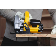 Пила дисковая сетевая DeWALT DWE560K - №2