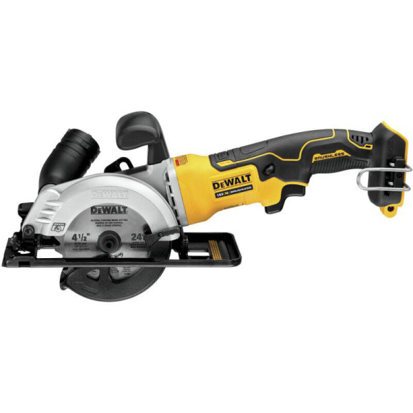 Пила дискова акумуляторна безщіткова DeWALT DCS571 TYPE 1