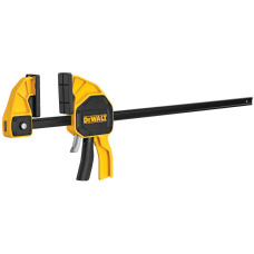 Струбцина "XL" триггерная с максимальным усилием сжатия 270 кг DeWALT DWHT0-83186 - №7