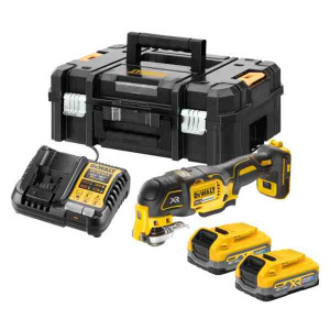 Багатофункціональний інструмент акумуляторний безщітковий DeWALT DCS356