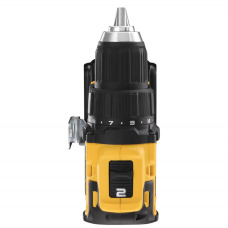Дрель-шуруповерт аккумуляторная бесщёточная DeWALT DCD708N - №4