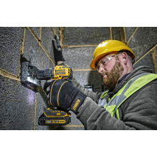 Дрель-шуруповерт аккумуляторная бесщёточная DeWALT DCD708N - №3