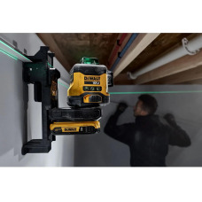 Уровень лазерный линейный DeWALT DCLE34031D1 - №4
