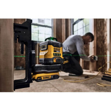 Уровень лазерный линейный DeWALT DCLE34031D1 - №3