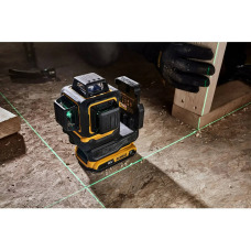 Уровень лазерный линейный DeWALT DCLE34031D1 - №2