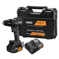 Дриль-шурупокрут ударний McLaren F1 TEAM SPECIAL EDITION DeWALT DCD86MP1T - №1