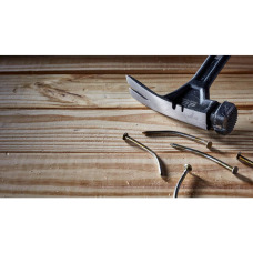 Молоток "RIP-CLAW", цельнометаллический, вес головки 624 г DeWALT DWHT51005-0 - №3