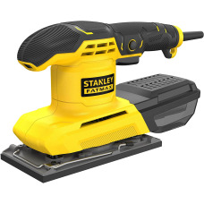 Шліфмашина вібраційна мережева Stanley FatMax FMEW214K - №1