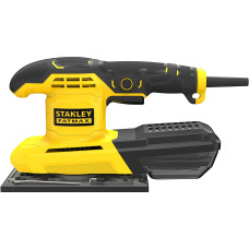 Шліфмашина вібраційна мережева Stanley FatMax FMEW214K - №3