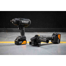Набір з двох інструментів акумуляторних безщіткових McLaren F1 TEAM SPECIAL EDITION DeWALT DCK2225MP2T - №5