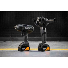 Набір з двох інструментів акумуляторних безщіткових McLaren F1 TEAM SPECIAL EDITION DeWALT DCK2225MP2T - №4