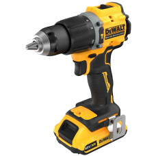  Дрель-шуруповёрт аккумуляторная бесщёточная ударная DeWALT DCD799D2T - №3