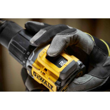 Дриль-шуруповерт акумуляторний безщітковий ударний DeWALT DCD799D2T - №6