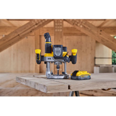 Фрезер акумуляторний безщітковий DeWALT DCW620H2 - №8