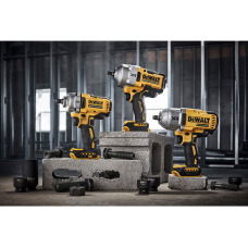 Гайковерт ударный аккумуляторный бесщёточный DeWALT DCF961N - №2