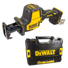 Пила сабельная аккумуляторная бесщёточная DeWALT DCS369NT - №1