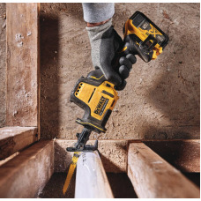 Пила сабельная аккумуляторная бесщёточная DeWALT DCS369NT - №2