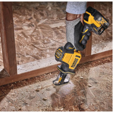 Пила сабельная аккумуляторная бесщёточная DeWALT DCS369NT - №8